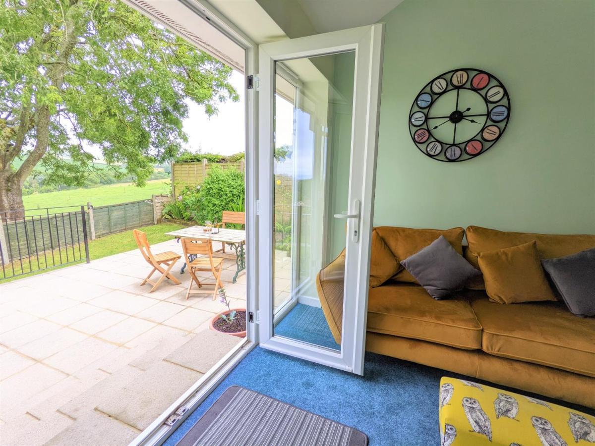 Hilltops Wroxall  Ngoại thất bức ảnh