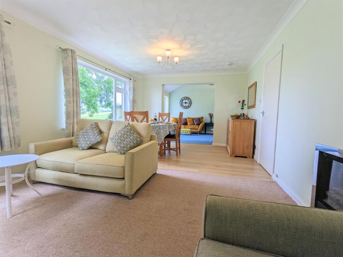 Hilltops Wroxall  Ngoại thất bức ảnh
